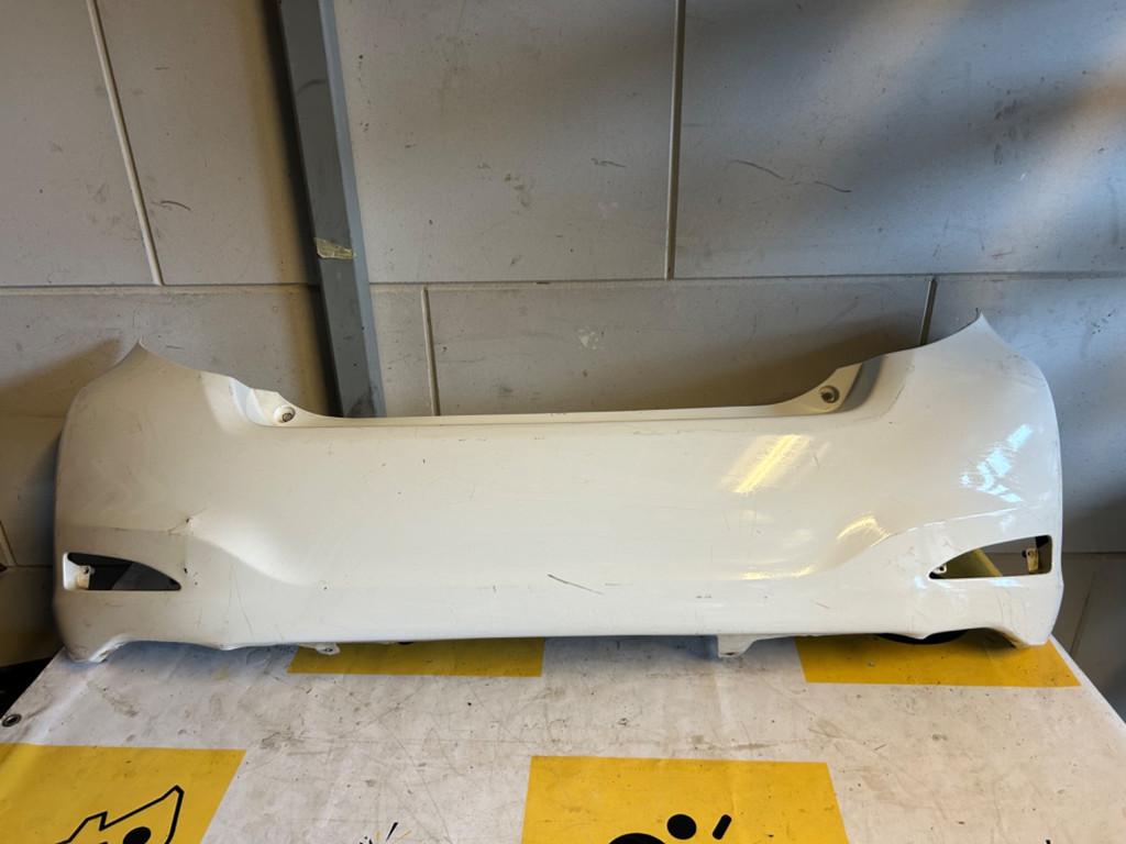TOYOTA YARIS MK3 2011-2014 Achterbumper 521590D300, Info@fabrikant.eu, Fabrikantstraat 1
1000 AA  Amsterdam, NL, Toyota, Achter