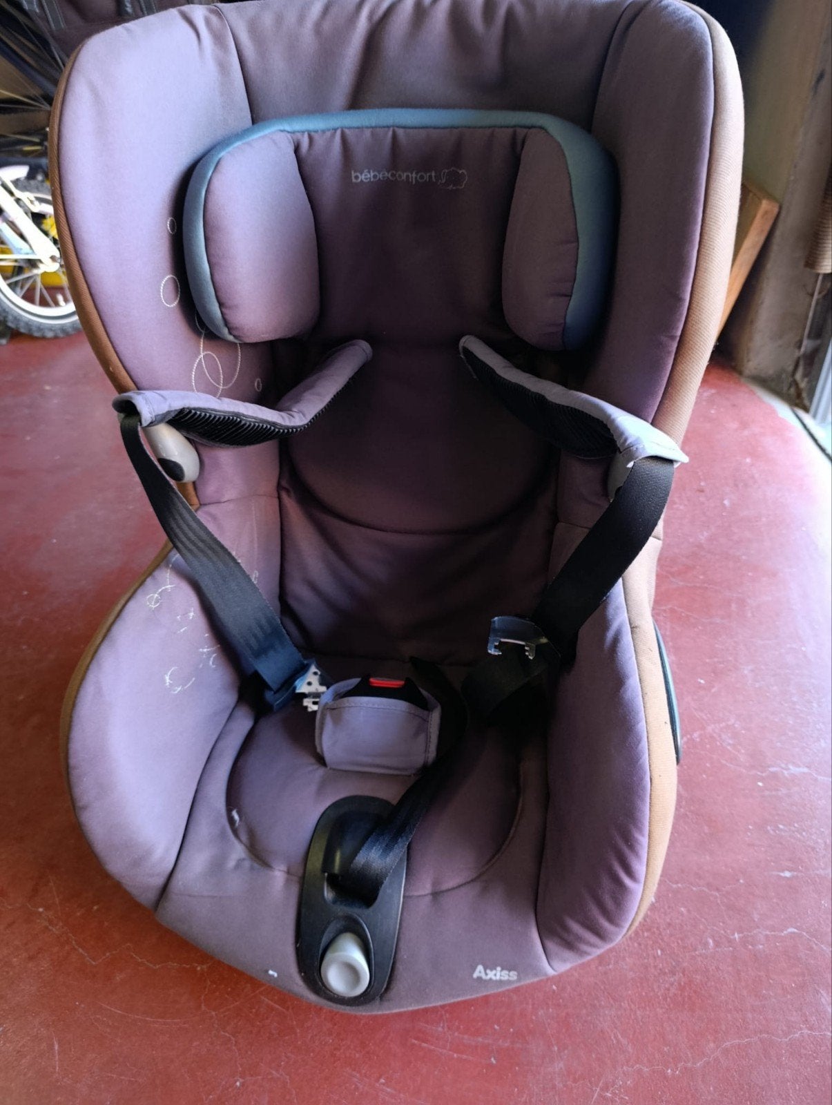 autostoel 9-18 kg, Kinderen en Baby's, Ophalen