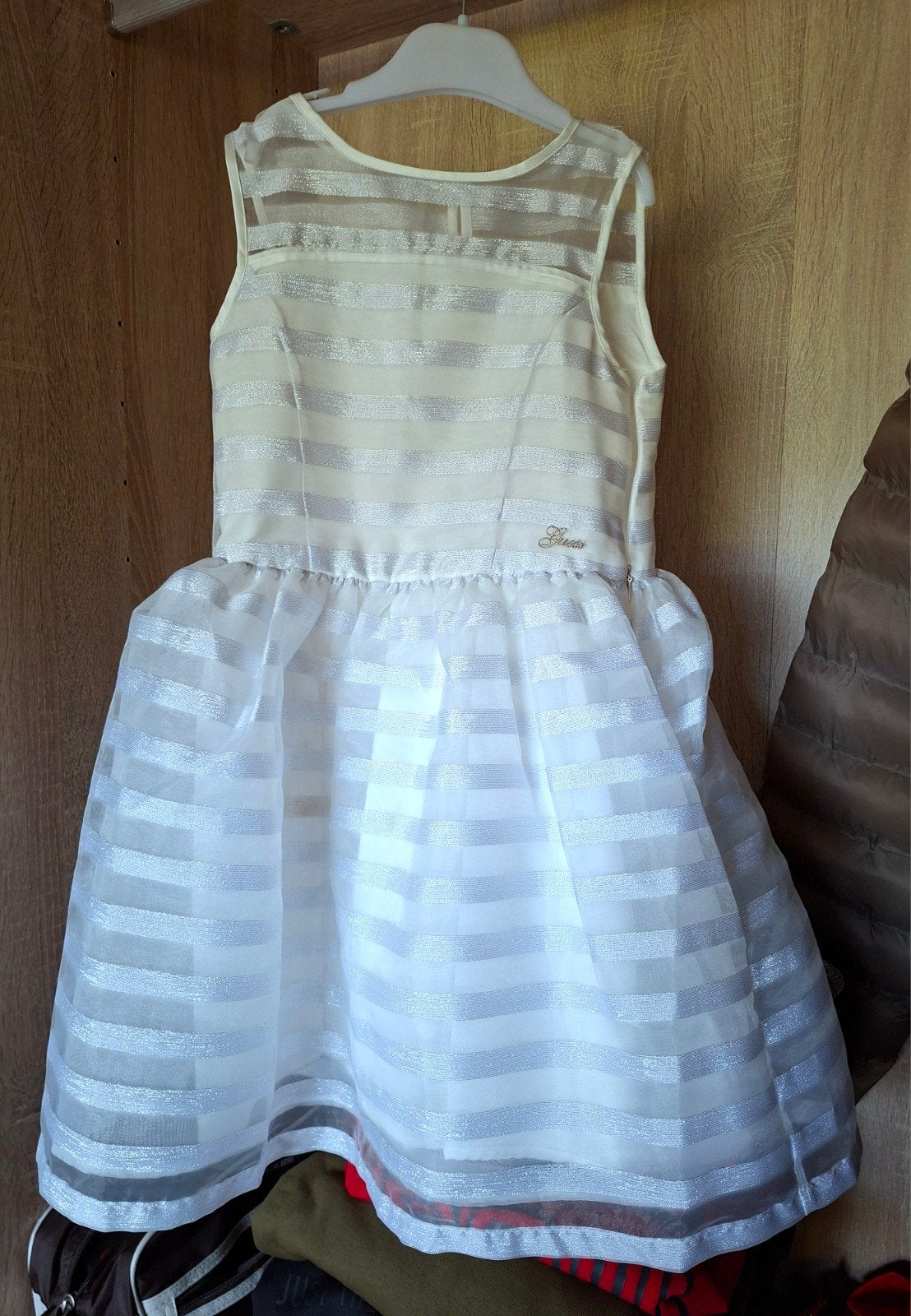 robe Guess cérémonie 6 ans neuve, Neuf, Robe ou Jupe, Enlèvement ou Envoi, Guess