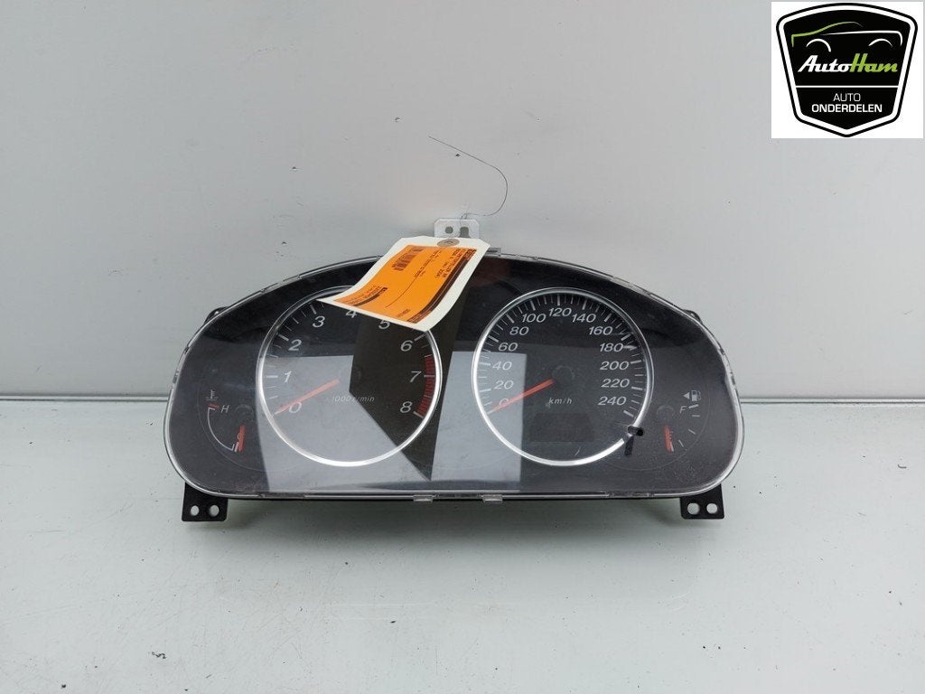 INSTRUMENTS DE BORD Mazda 6 Sportbreak (GY19 / 89), Hitdorfer Straße 73
51371  Leverkusen, DE, Mazda, Utilisé, Info@mazda.de