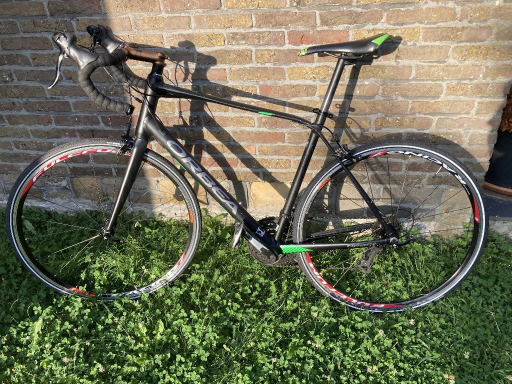 Orbea fiets 57, Ophalen, Gebruikt, Overige merken