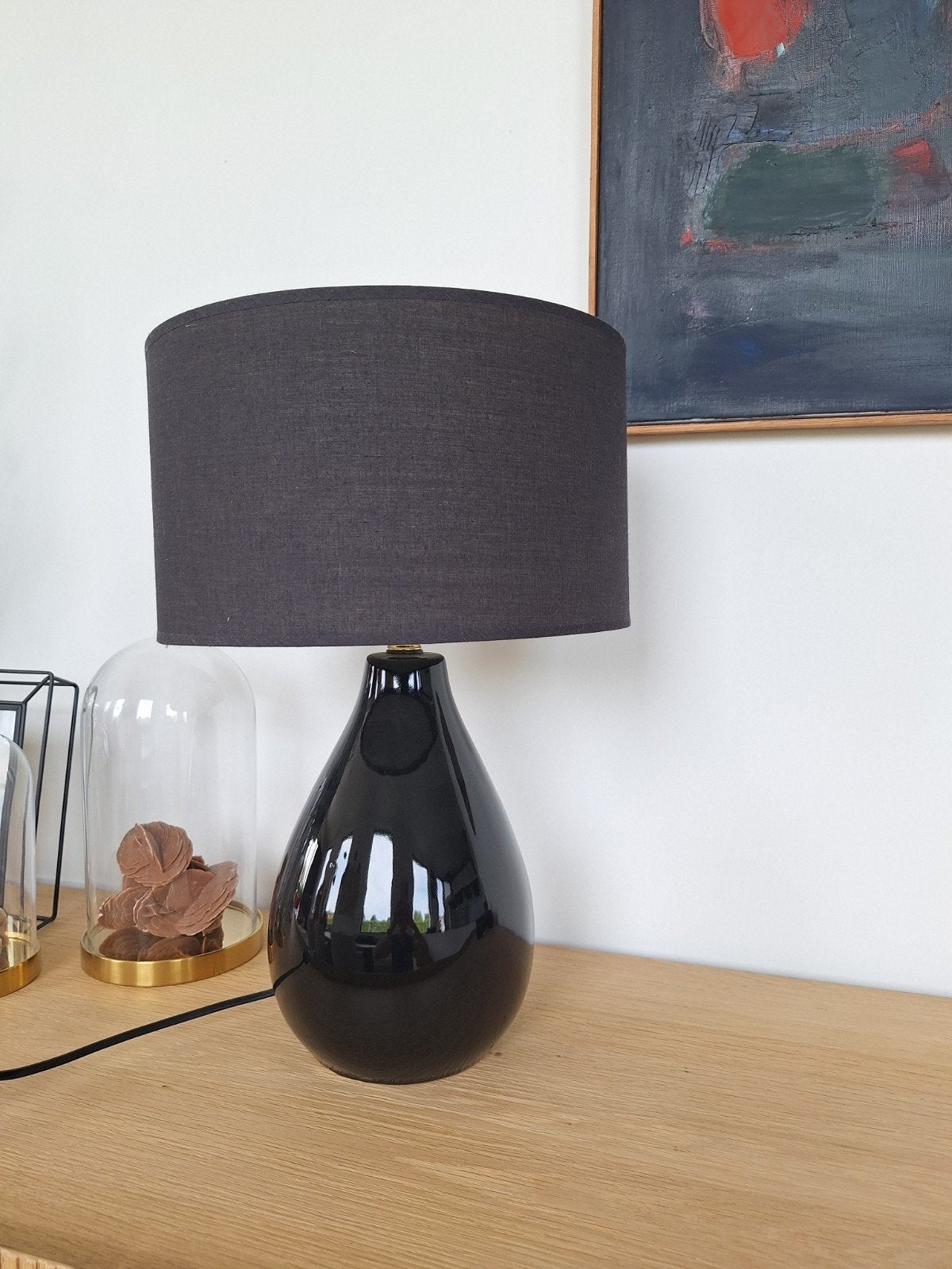 Sfeerlamp te koop, Maison & Meubles, Lampes | Abat-jour, Enlèvement