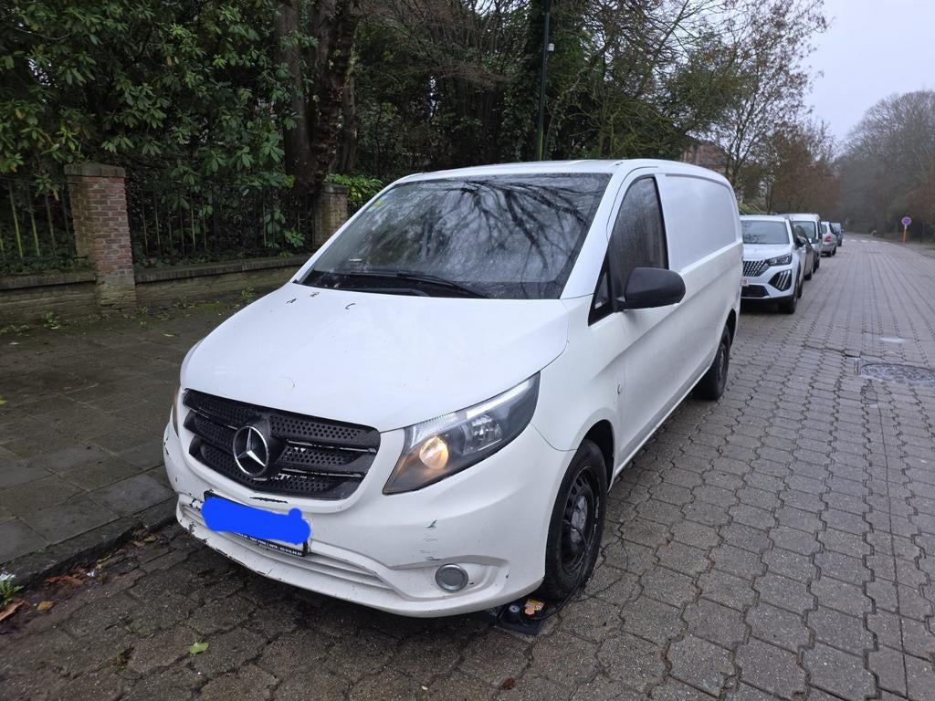 Vito 2015, Auto's, Mercedes-Benz, Particulier, Te koop