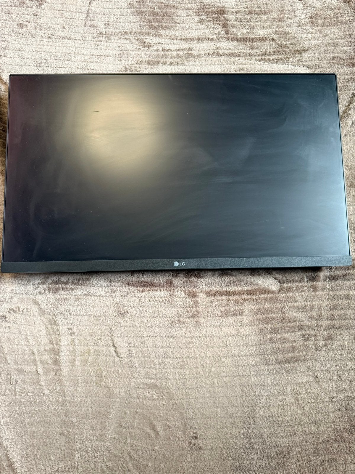 LG 24-inch pc-monitor (model 24MR400-B), Computers en Software, Ophalen, Zo goed als nieuw, HDMI, Gaming