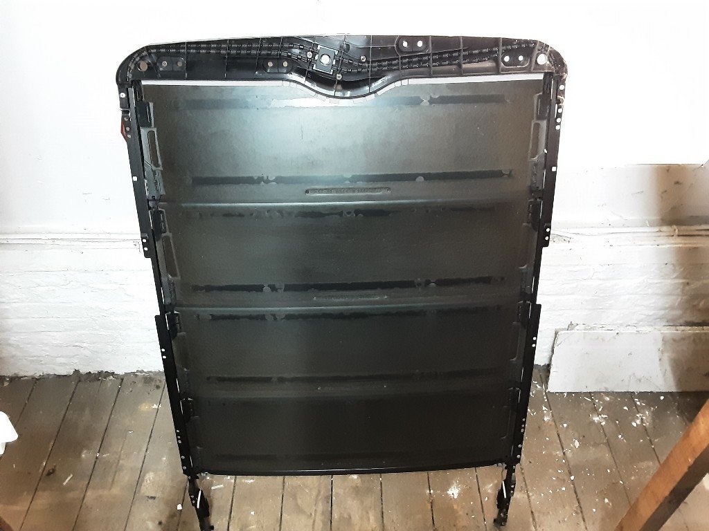 SCHUIF-KANTELDAK Peugeot 407 SW (6E) (01-2004/12-2010), Auto-onderdelen, Kontakt-peugeot@peugeot.com, Gebruikt, Peugeot Deutschland GmbH