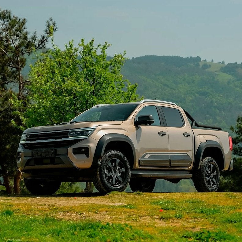 Nieuw: Volkswagen Amarok onderdelen!, Enlèvement ou Envoi, Neuf