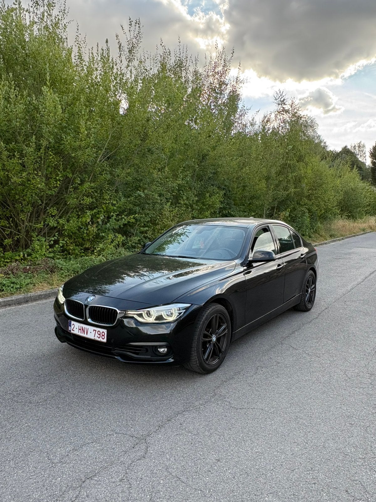 bmw318i, Achat