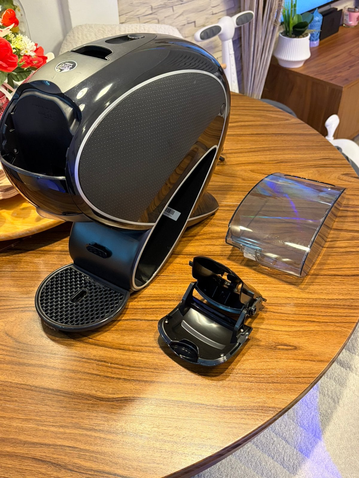 Nescafé Dolce Gusto NEO Krups - Zwart inclusief aankoopbon, Enlèvement ou Envoi, Comme neuf, Cafetière