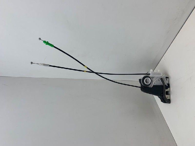 PORTIERSTANGEN LINKS ACHTER Toyota Yaris III (P13), Gebruikt, Toyota