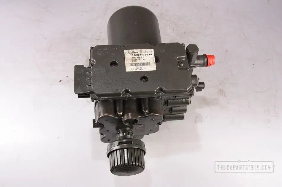 Mercedes-Benz Compressed Air System Luchtdroger unit MB MP4, Enlèvement, Utilisé