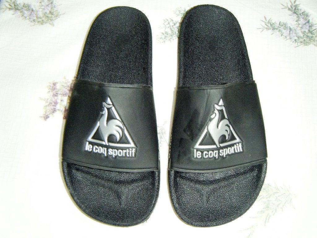 NIEUWE slippers,maat 36, Le coq sportif, Overige typen, Nieuw, Ophalen of Verzenden