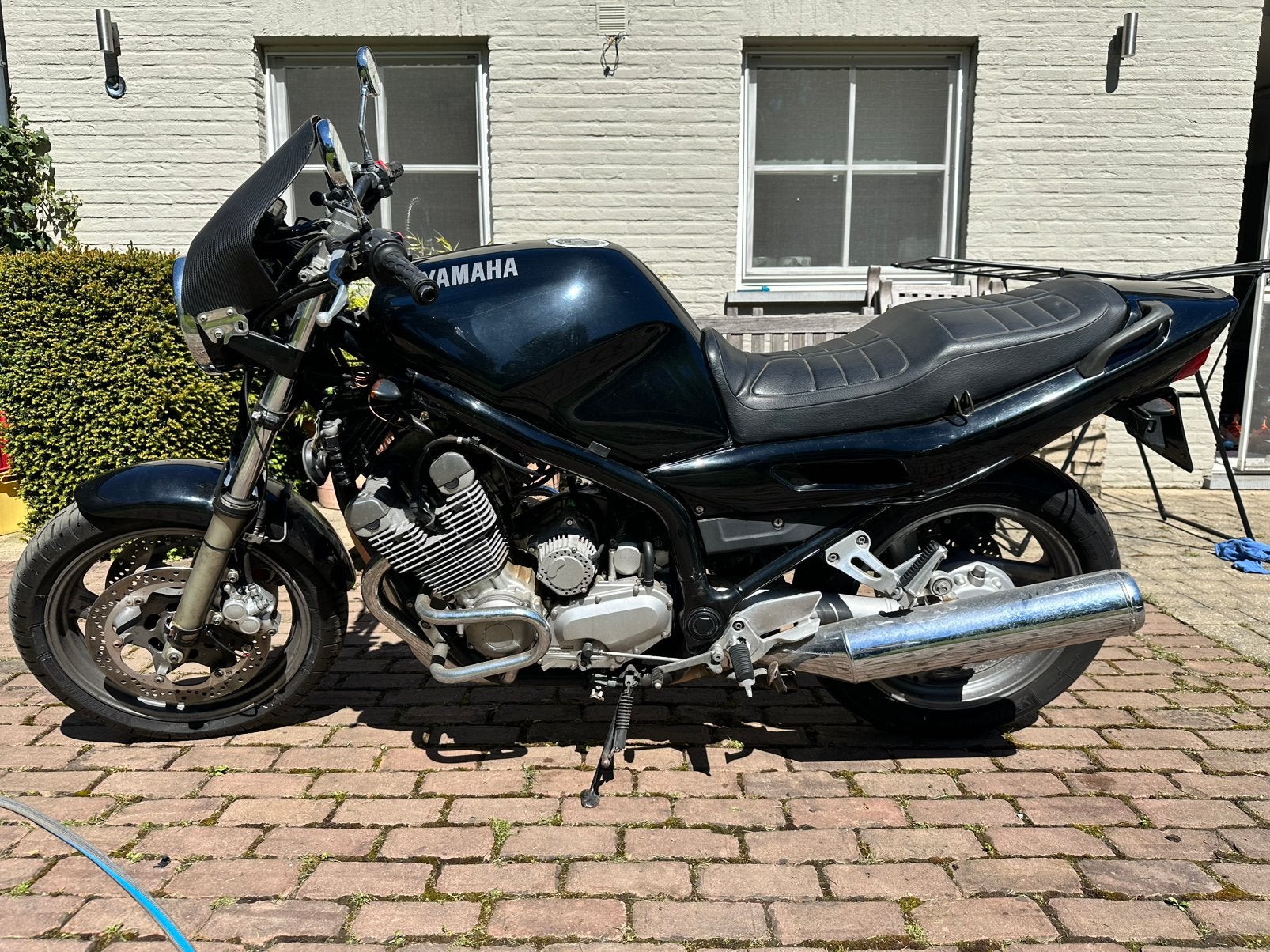 Yamaha XJ900s Diversion, Motoren, Particulier, Toermotor