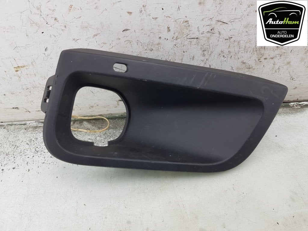 PARE-CHOCS PART AVANT DROIT Fiat Doblo Cargo (9816770980), Utilisé, Avant, Fiat, Pare-chocs
