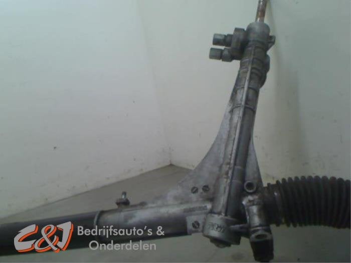 Boîtier de direction assistée d'un Peugeot Boxer, Autos : Pièces & Accessoires, Commande, Peugeot, Utilisé, 3 mois de garantie