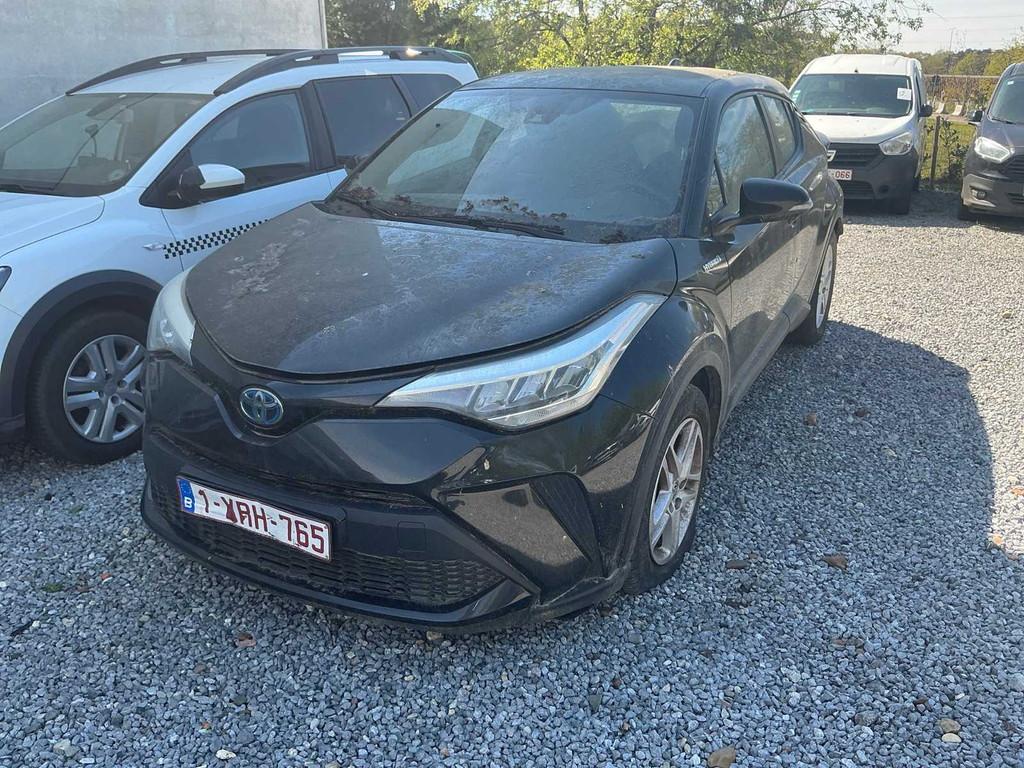 Toyota C-HR Personenauto, Auto's, Toyota, Gebruikt, Bedrijf, Handgeschakeld, Hybride Elektrisch/Benzine