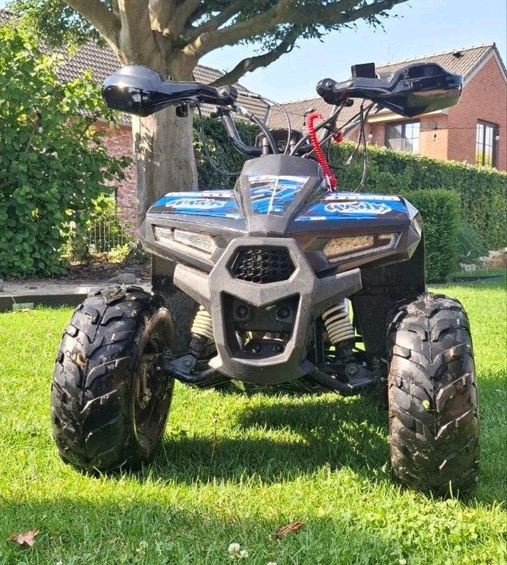 Quad en bon état, Enlèvement, Utilisé
