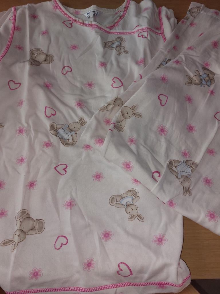 Pyjama Peignora, maat 14jr, Nacht- of Onderkleding, Gebruikt, Ophalen of Verzenden, Peignora