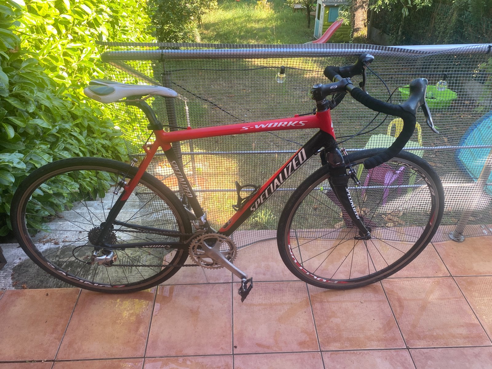 Specialized S-Works TriCross – Ultegra – Alu / carbone, Enlèvement, Utilisé, Autres marques