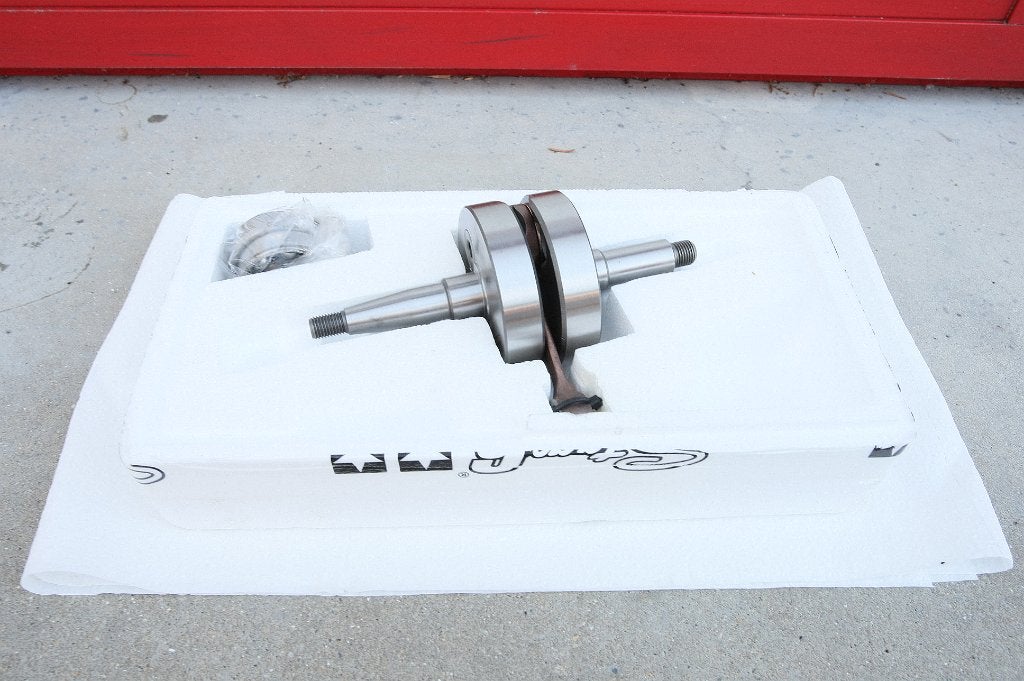 Vilebrequin pour scooters/cyclomoteurs. (Stage 6 « 50cc), Enlèvement, Neuf, Stage6