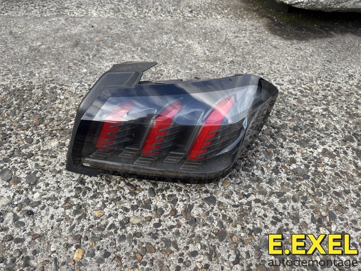 Achterlicht Rechts Peugeot 208 vanaf 2019 9823216680, Gebruikt, -, Ophalen of Verzenden, -