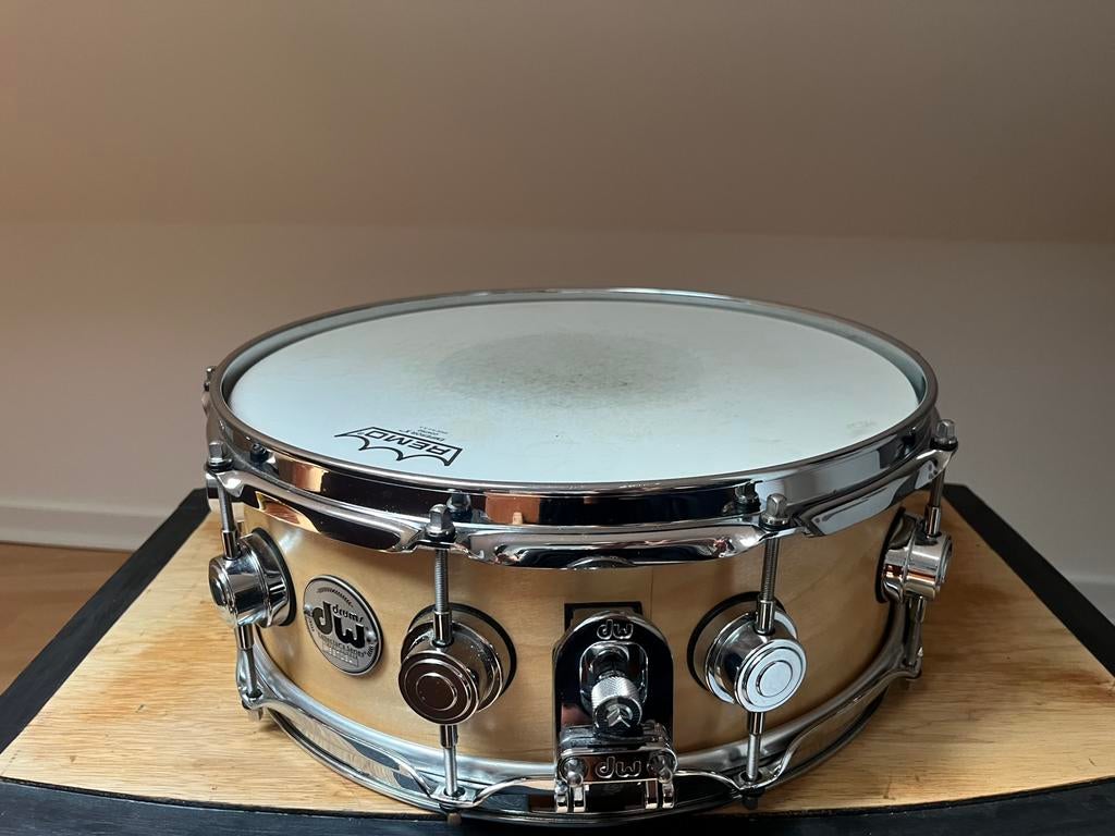 Caisse claire DW Satin Oil, Enlèvement, Comme neuf