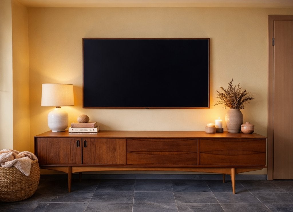 vintage dressoir sideboard Paola Oswald Vermaercke V-form, Huis en Inrichting, Kasten | Dressoirs, Ophalen, Met deur(en), 50 tot 100 cm