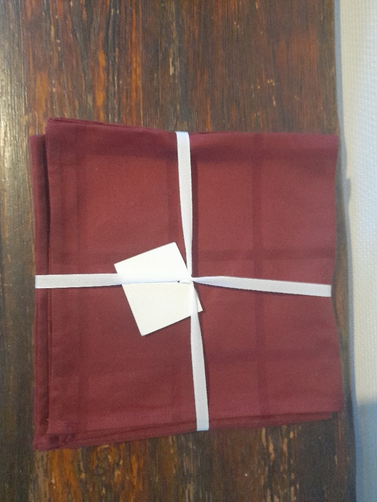 Servetten in stof (nieuw), Huis en Inrichting, Ophalen