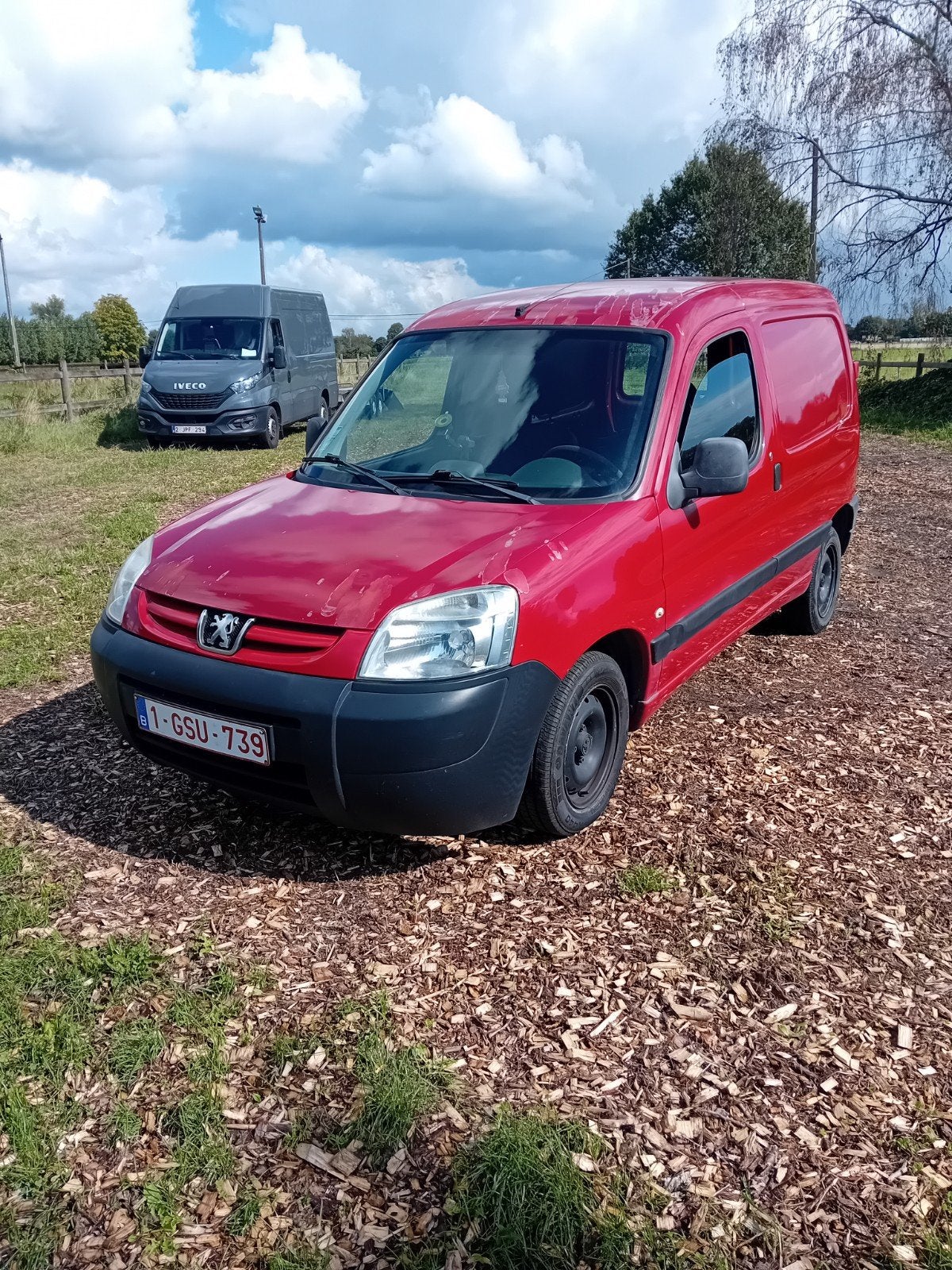 Peugeot partner 1600cc reeds gekeurd voor verkoop, Auto's, Particulier, Te koop, Peugeot, Trekhaak