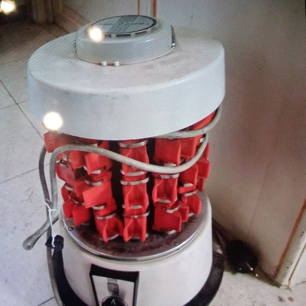 Appareil vintage aer-o-perm pour permanente chaude. Rare !, Envoi