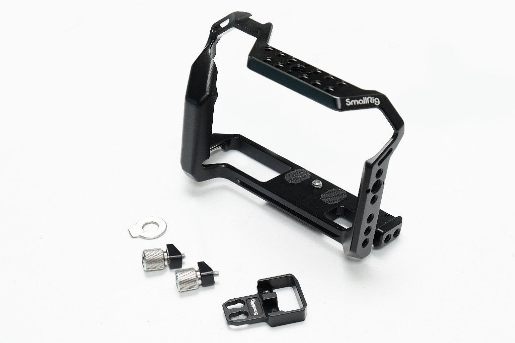SmallRig multifunctionele kooi voor Fujifilm X-T4, Audio, Tv en Foto, Ophalen of Verzenden, Nieuw, Smallrig