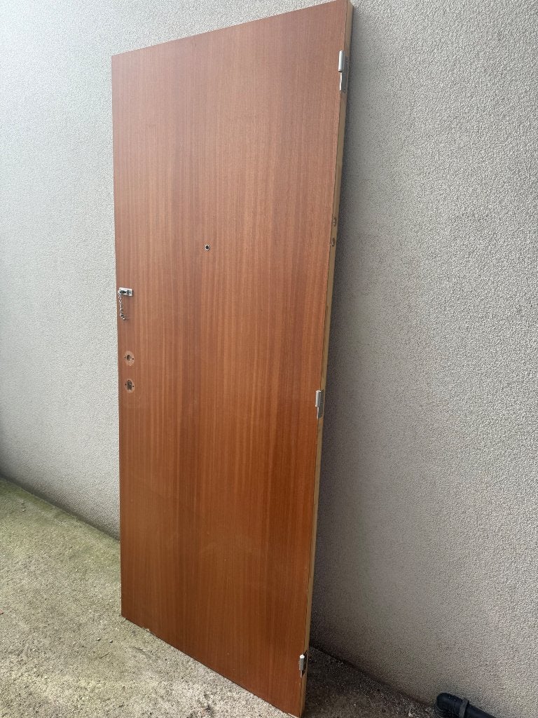 Branddeur RF30, Doe-het-zelf en Bouw, Ophalen, 80 tot 100 cm, Binnendeur, Zo goed als nieuw
