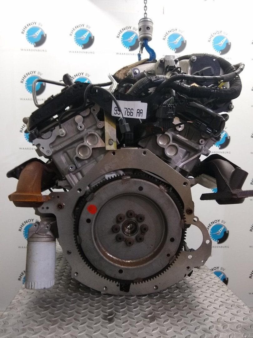 JAGUAR XF MOTOR FG, AJV6 2010, Enlèvement ou Envoi, Utilisé, ARN reconnu