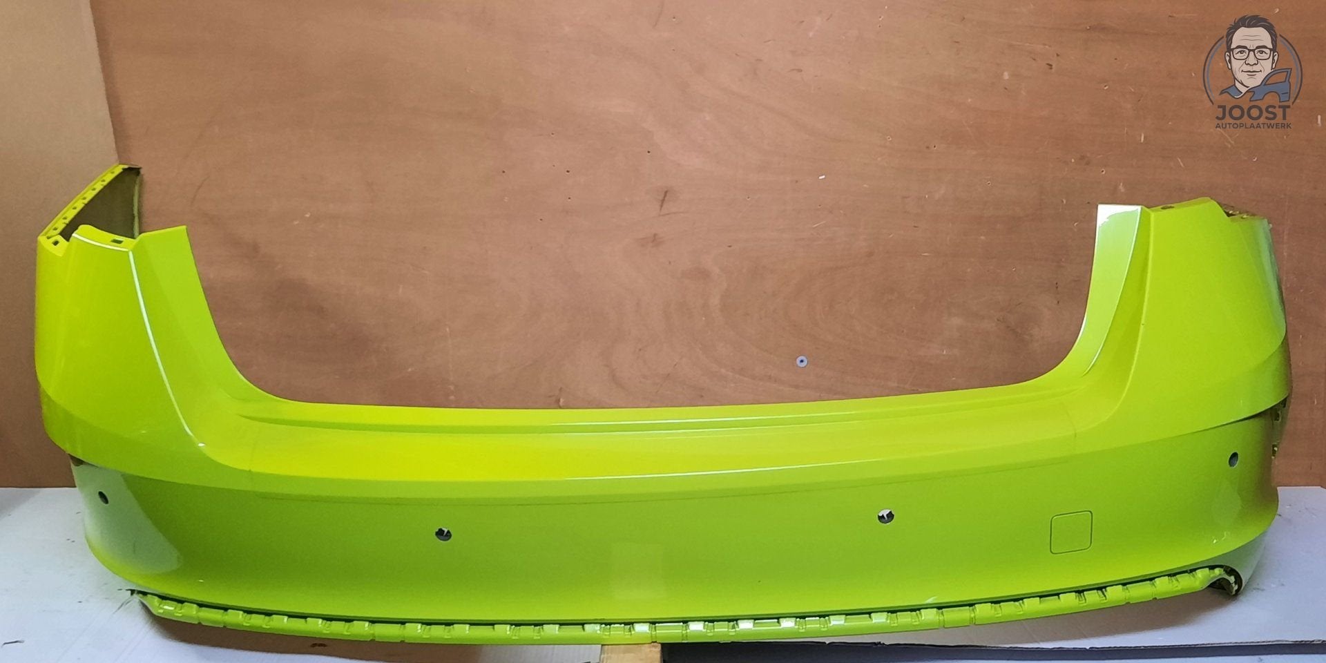 Achterbumper Skoda Octavia IV RS sedan v.a 2020 6E6807421C, Gebruikt, -, Ophalen of Verzenden, Bumper