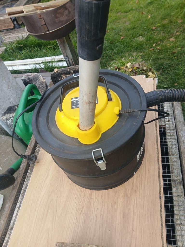 Aspirateur  power plus, Comme neuf, Autres types