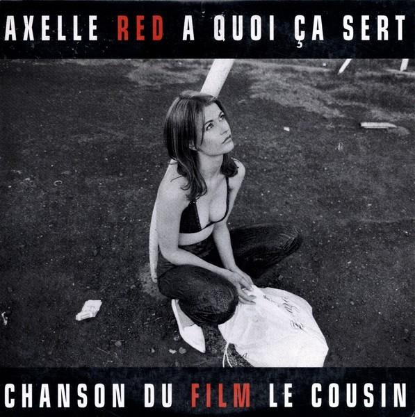 CDS- Axelle Red – À Quoi Ça Sert, Cd's en Dvd's, Cd Singles, Verzenden, Maxi-single