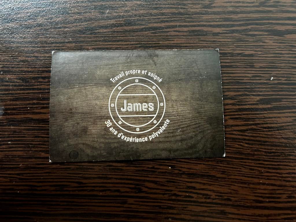 Ferrareur & Pubel James