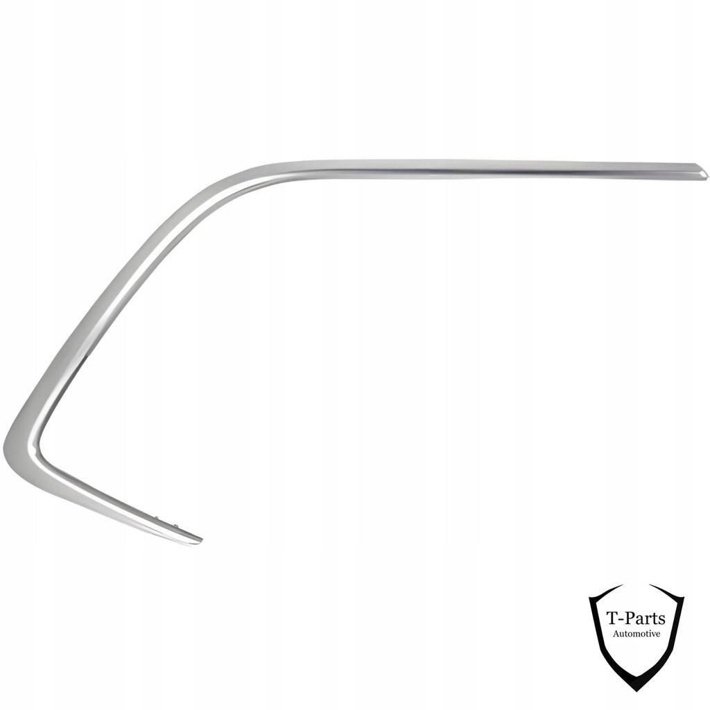 toyota corolla rechts voorbumper lijst zwart bumper grille r, Auto-onderdelen, Info@fabrikant.eu, Fabrikant BV, Nieuw, Toyota