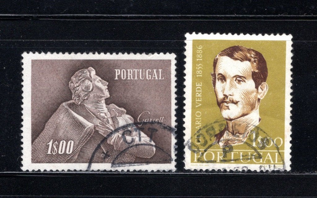 PORTUGAL Lot 1957 gestempeld, Verzenden, Portugal, Gestempeld
