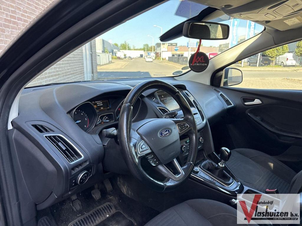 Ford Focus Wagon 1.5 TDCI Titanium Lease Edition | Cruise |, Autos, Ford, Argent ou Gris, Achat, Entreprise, Boîte manuelle