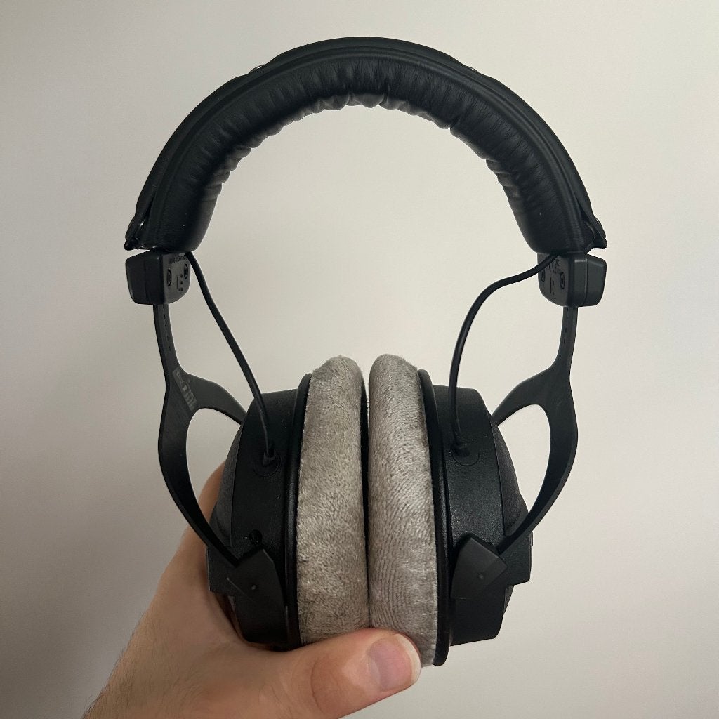 Beyerdynamic DT 770 PRO 250 Ohm studiokoptelefoon, Audio, Tv en Foto, Hoofdtelefoons, Ophalen, Gebruikt, Beyerdynamic