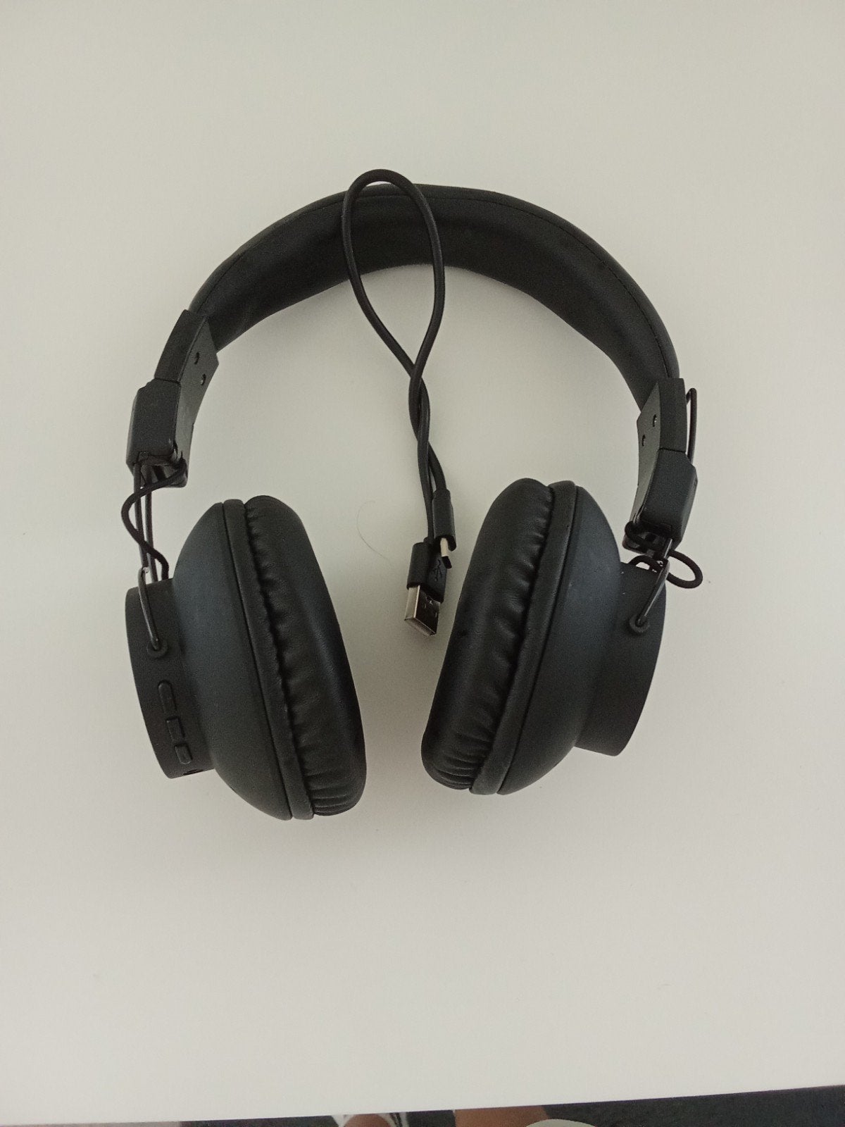 Fresh'n rebel draadloze koptelefoon., Ophalen, Fresh 'n Rebel, On-ear, Zwart