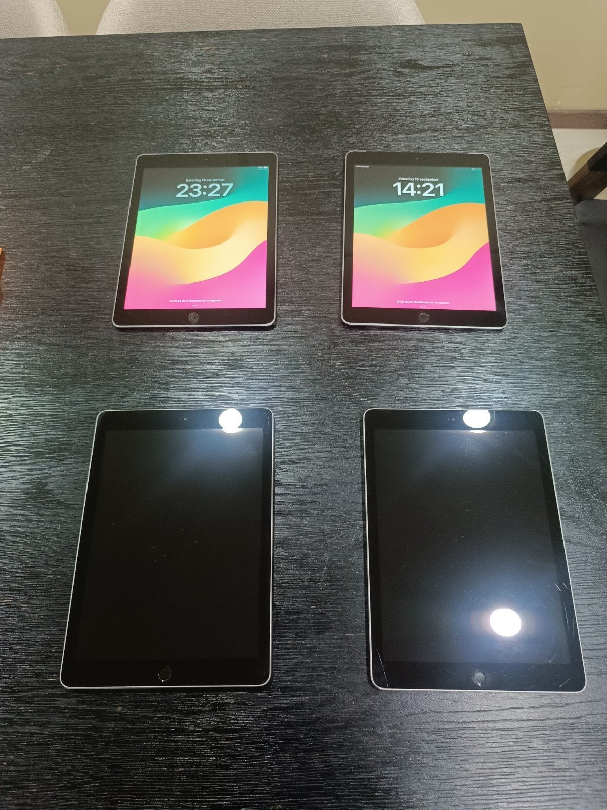 İPAD 6, Informatique & Logiciels, Enlèvement, 128 GB