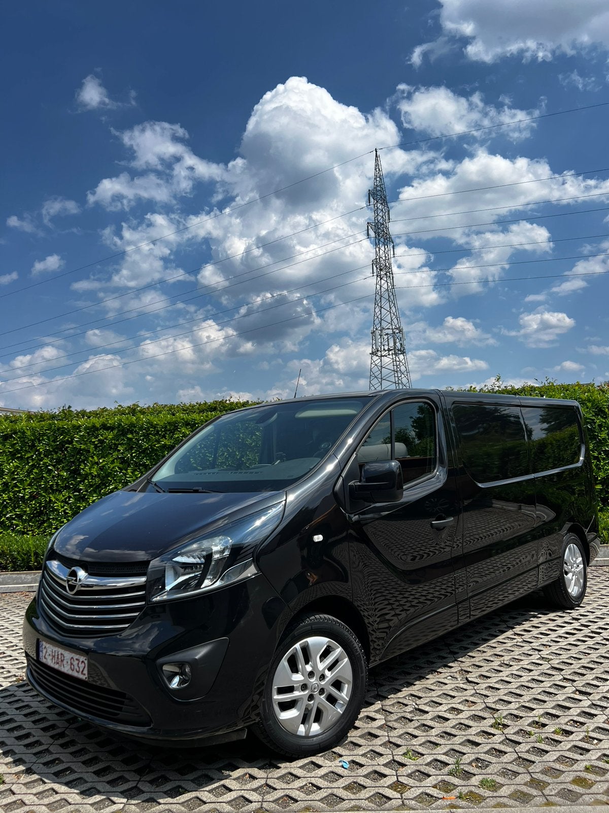 Opel Vivaro B | 2018 | 149.000KM | LENGTE 2 | BTW, Auto's, Opel, Voorwielaandrijving, Stof, Vivaro, 4 cilinders