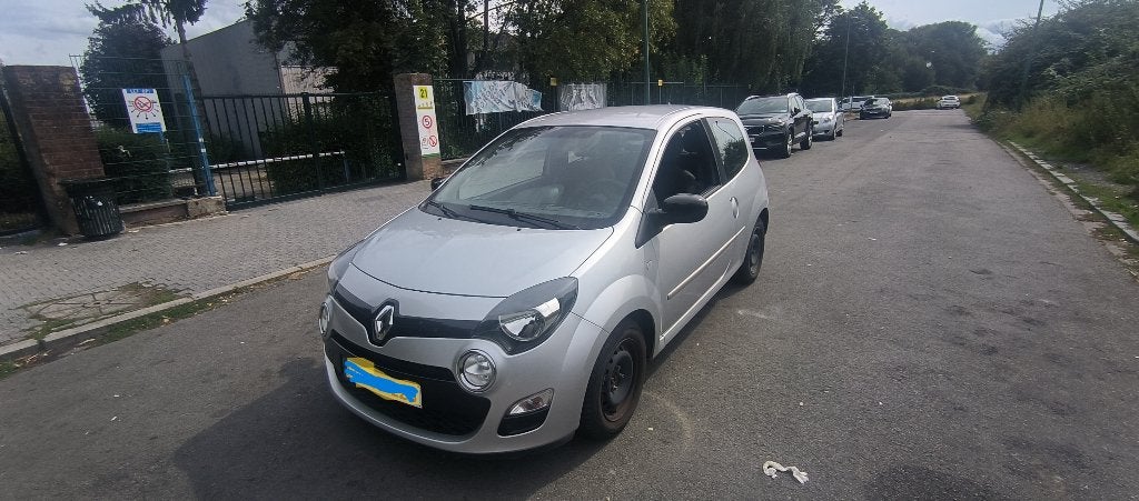 Renault Twingo 2, Autos, Renault, Boîte manuelle, Particulier, Tissu, 55 kW
