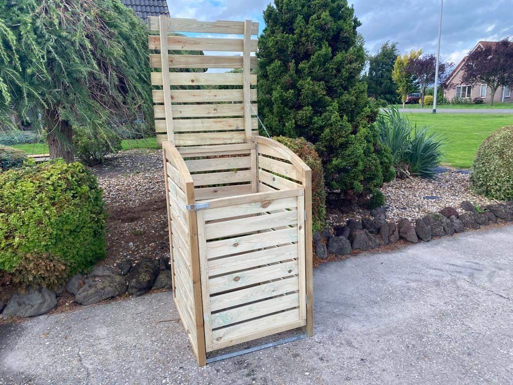 Praktische kliko ombouw - op voorraad, Enlèvement ou Envoi, Neuf, Bois, Stockage de conteneurs
