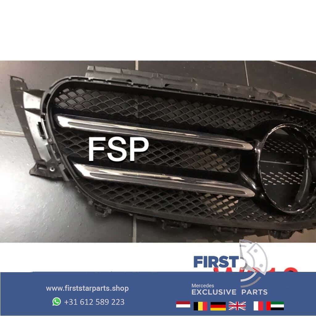 A2138851100 W213 W238 S213 C238 GRIL Mercedes E Klasse 2016-, Utilisé, -, -, Enlèvement ou Envoi