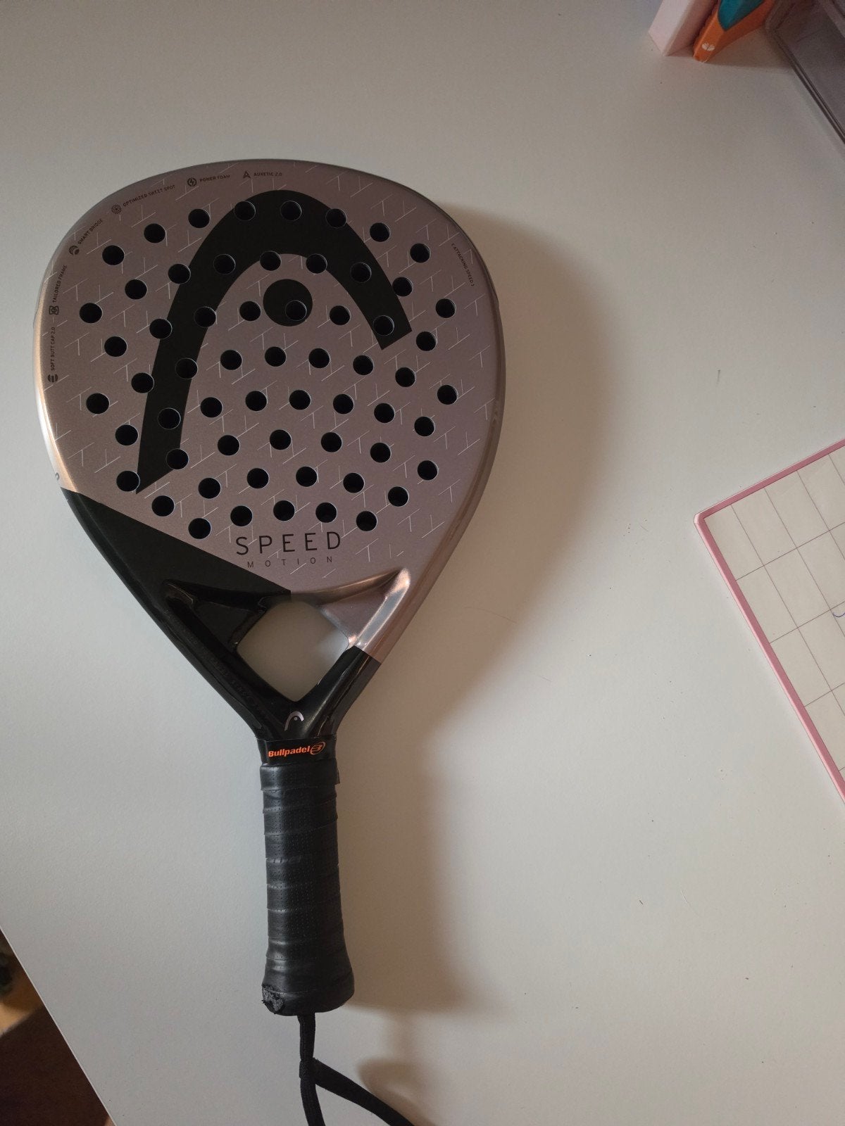 raquette padel Head speed motion 2025, Sport en Fitness, Ophalen of Verzenden