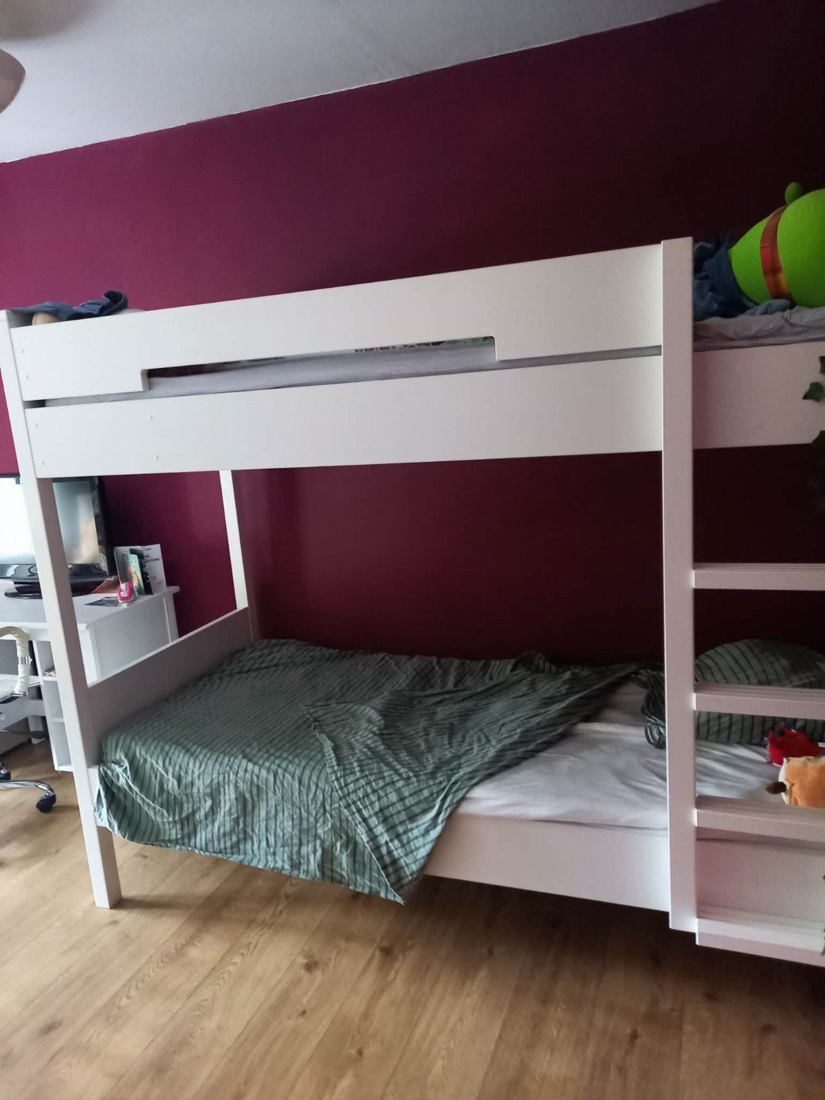 mooi stapelbed te koop ...merk bopita, Ophalen, 200 cm, 90 cm, Stapelbed