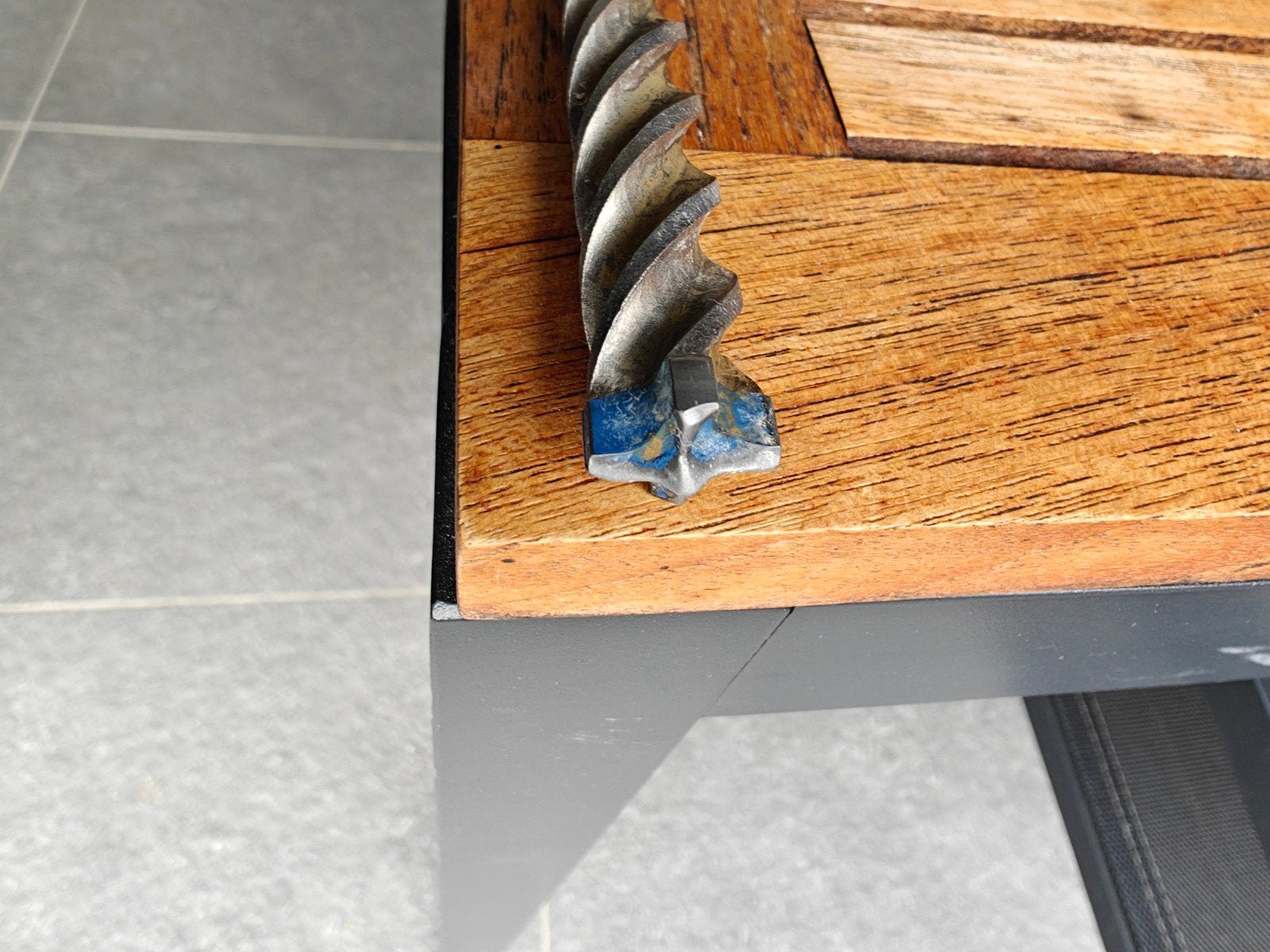 Betonboor Bosch Professional 7X, Doe-het-zelf en Bouw, Gereedschap | Boormachines, Ophalen
