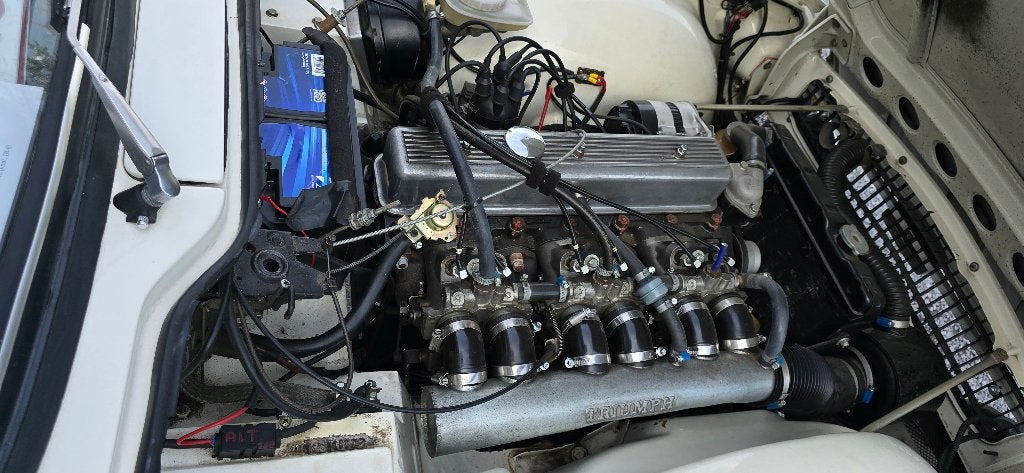 TRIUMPH TR6 PI, foto 5